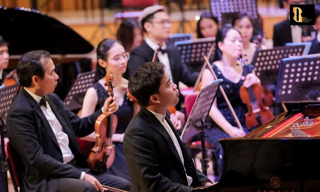 Künstler Vietnams und Polens nehmen an Chopin-Konzert in Ho-Chi-Minh-Stadt teil