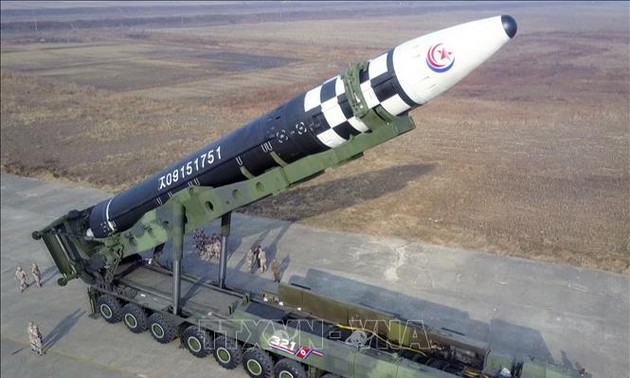 UN-Sicherheitsrat kommt zur Dringlichkeitssitzung wegen Nordkoreas Raketentest zusammen