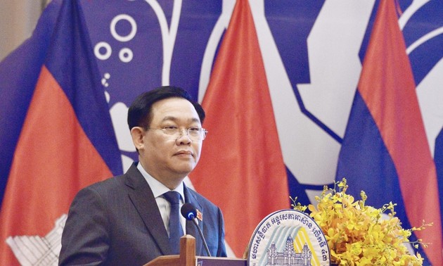 Parlamentspräsident Vuong Dinh Hue: Erneuerung der AIPA-Aktivitäten