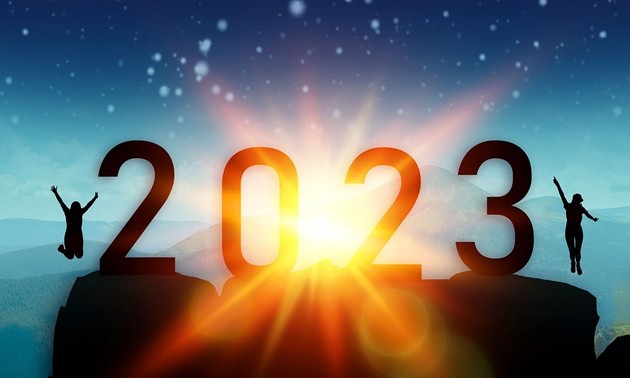 Die Welt 2023: Herausforderungen und Hoffnung 