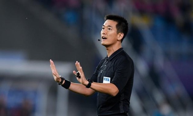 Südkoreanische Schiedsrichter leiten Final-Hinspiel zwischen Vietnam und Thailand