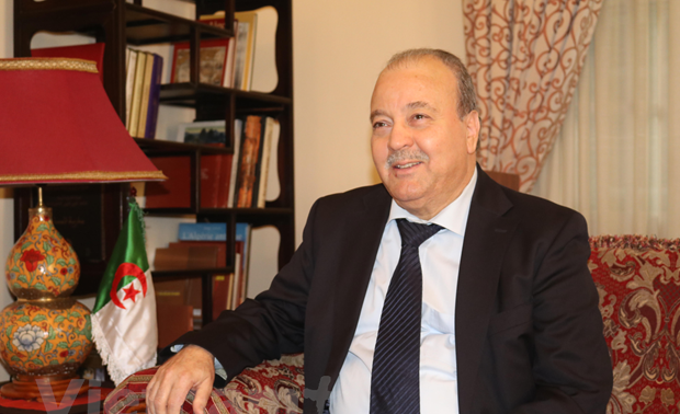 Algeriens Botschafter: Vietnam ist ein sicheres Land
