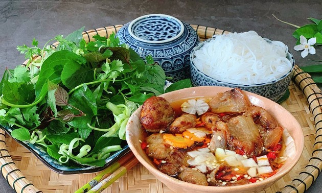 Hanoi nimmt den 3. Platz im Ranking der besten kulinarischen Reiseziele der Welt 2023 ein