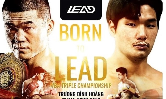 Boxturnier um WBA-Asienmeisterschaftsgürtel wird erstmals in Vietnam organisiert