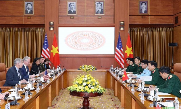 Vietnam betrachtet USA als wichtigen Partner