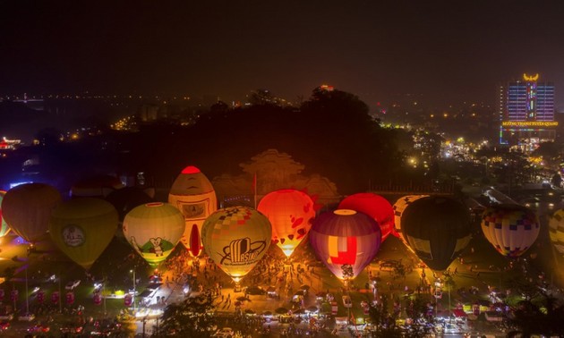 Zahlreiche einzigartige Aktivitäten zum Tourismusjahr Tuyen Quang 2023