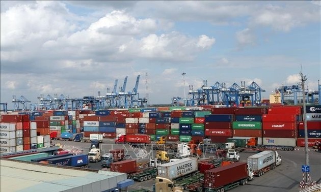 Im April betrug Exportüberschuss Vietnams mehr als 6,3 Milliarden US-Dollar
