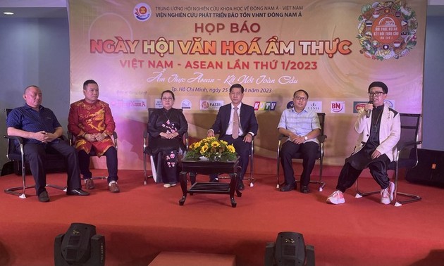 Südostasien-Vietnam-Festtag für Kultur und Kochkunst 2023