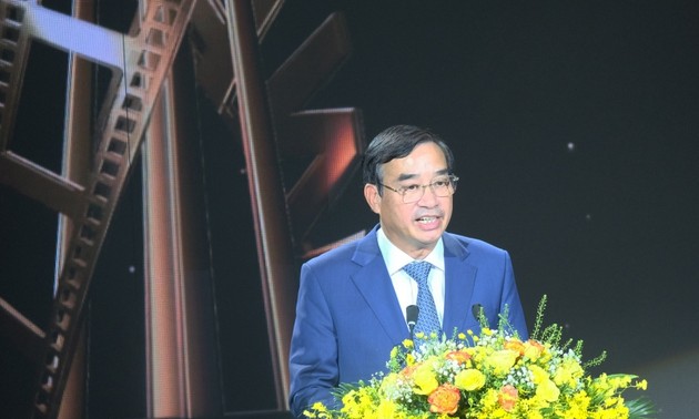 Eröffnung des Danang-Asien-Filmfestivals 2023