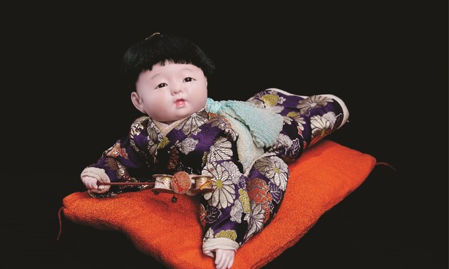Ausstellung “Japanische Puppen” in Danang