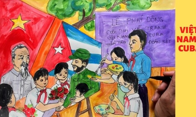 Weltkindertag: Vielfältige Aktivitäten im vietnamesischen Zentrum für Ausstellung, Kultur und Kunst 