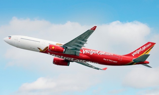 VietJet Air zur weltbesten Bordbewirtung bei Billigfluggesellschaft gekürt