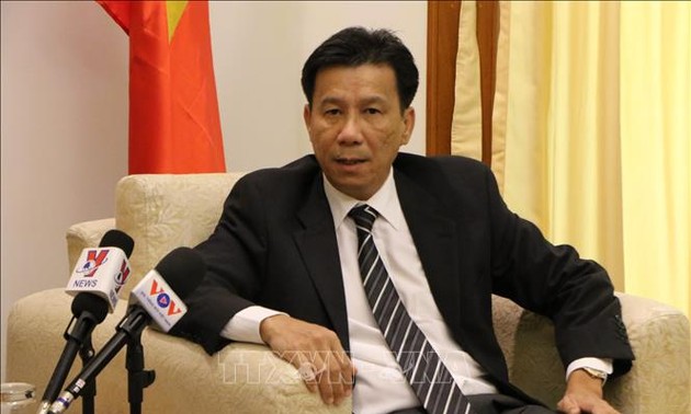 Indonesien-Besuch des Parlamentspräsidenten Vuong Dinh Hue trägt zur Verstärkung der bilateralen Beziehungen bei