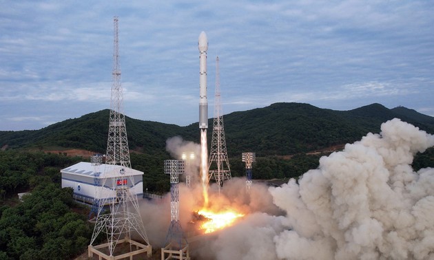 Nordkorea bestätigt Start von Aufklärungssatellit 