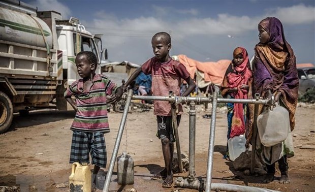 UNO ruft zur Aufhebung der Beschränkungen gegen Hilfslieferungen für Niger auf