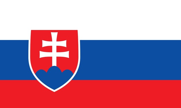 Glückwunschtelegramm zum Nationalfeiertag der Slowakei