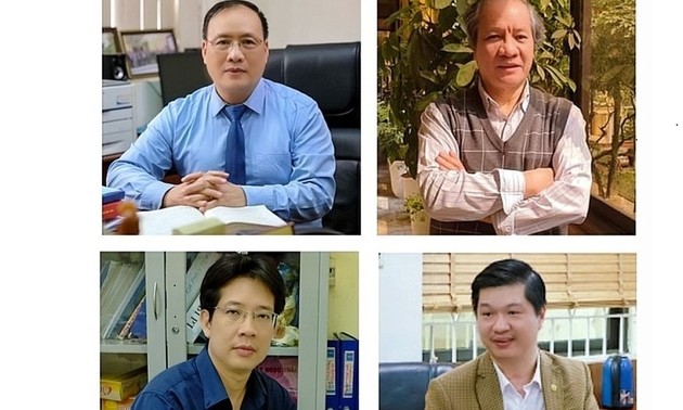 14 vietnamesische Wissenschaftler stehen auf der Weltrangliste 2023