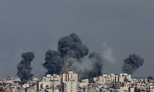 Kann der Gaza-Konflikt die Weltwirtschaft beeinträchtigen?