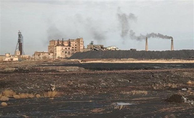 Explosion im Kohlenbergwerk in Kasachstan