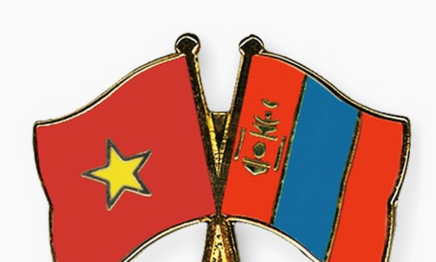 Verstärkung der Beziehungen zwischen Vietnam und der Mongolei