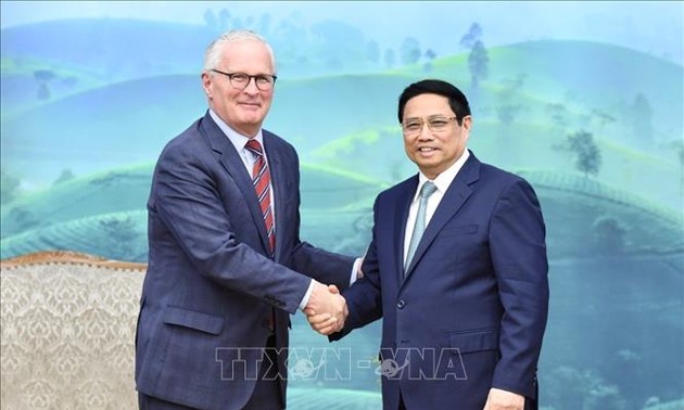 Präsident von SIA: Vietnam ist der attraktivste Standort