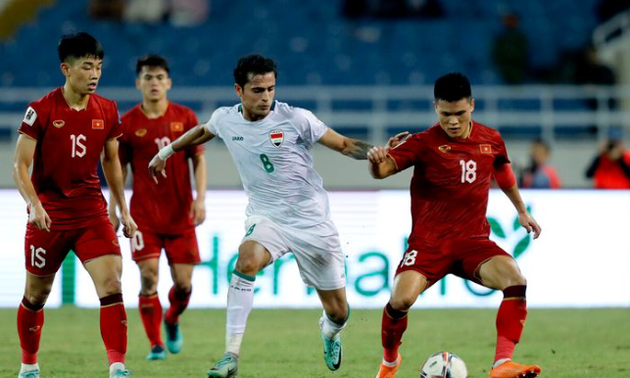 Nationalmannschaft Vietnams erhält 200.000 US-Dollar von AFC