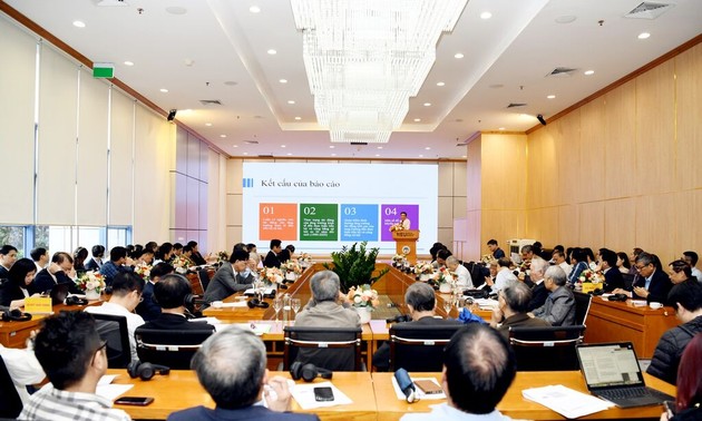 Vietnams Reaktion auf neue Herausforderungen zur Aufrecherhaltung des schnellen und nachhaltigen Wachstums