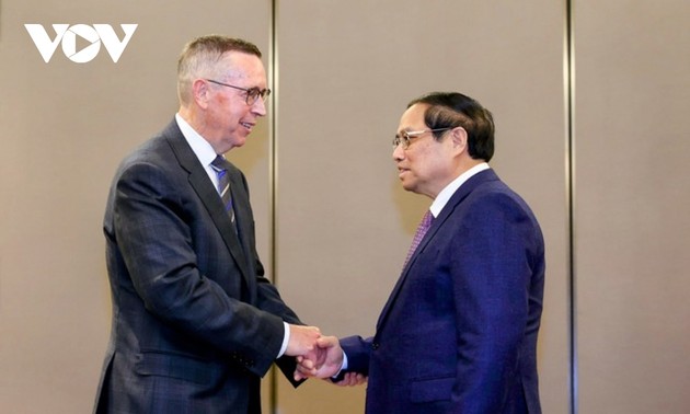 Vorstandschef der Reserve Bank of New Zealand würdigt Zinssenkung Vietnams