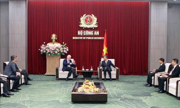 USA sind wichtiger Partner Vietnams in Technologie