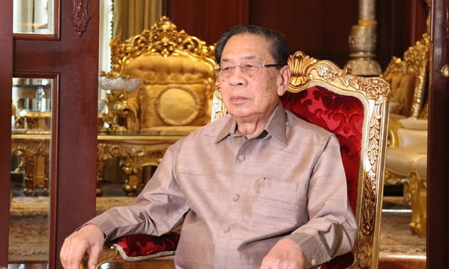 Die Erfahrungen von KPV-Generalsekretär Nguyen Phu Trong sind wertvolle Lektionen für Partei und Staat von Laos