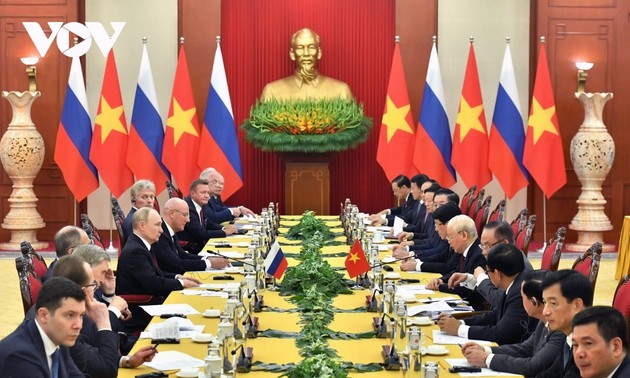 Die Eindrücke von KPV-Generalsekretär Nguyen Phu Trong aus der Sicht der Diplomaten