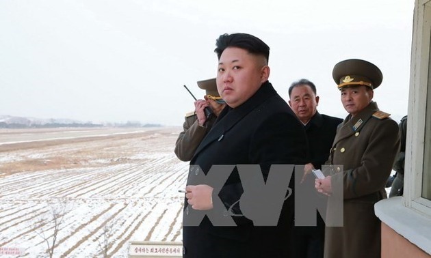 朝鲜警告将打击韩国政府机关