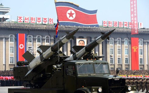 朝鲜宣布成功进行洲际导弹发动机测试