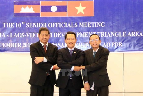 柬老越发展三角区贸易促进和便利化协定第4轮谈判启动