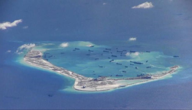 美国对中国在东海的行动表示关切