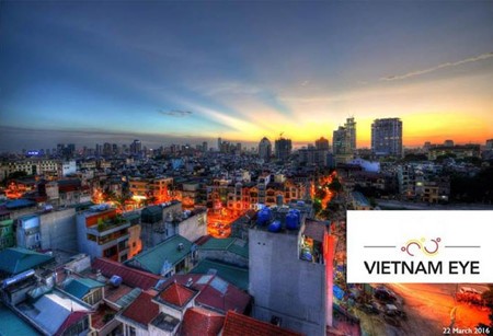 全球艺术活动扶持越南艺术家