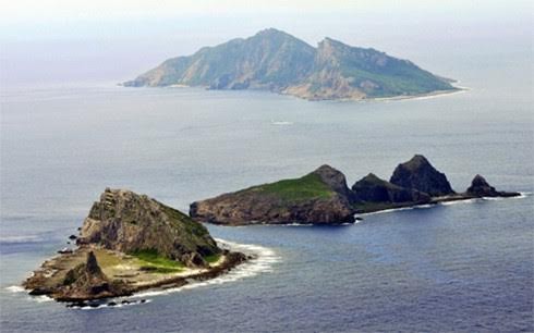 80%的日本人对日中因争议岛屿发生冲突感到担忧