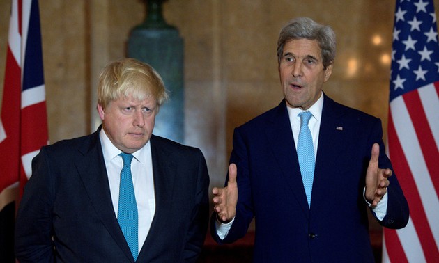 英美考虑对叙利亚和俄罗斯实施新制裁
