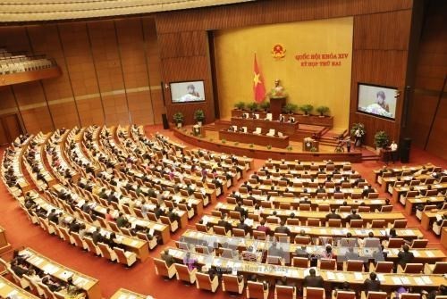 越南国会讨论《财产拍卖法（草案）》