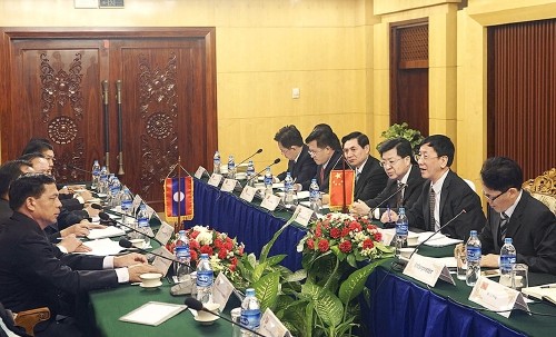 越南加强与老挝和中国在检察工作中的合作