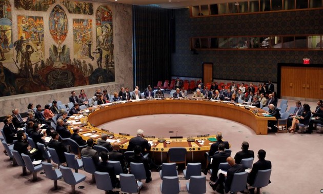 俄罗斯与中国否决呼吁阿勒颇停火决议草案