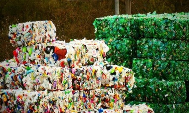 欧盟面临危险废物问题
