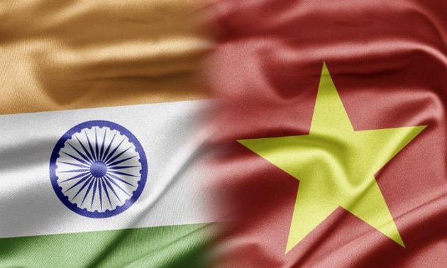 越南与印度建交四十五周年纪念活动在河内举行