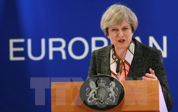 英国脱欧谈判无法于六月前举行