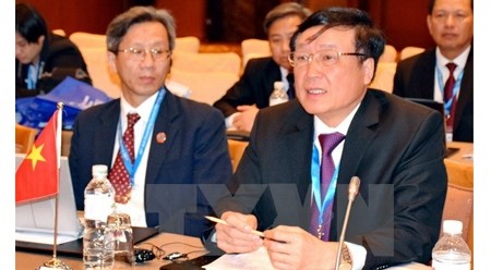 第五次东盟国国家法院院长会议在文莱举行