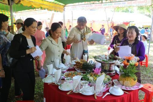 越南饮食研究、保护和发展中心成立