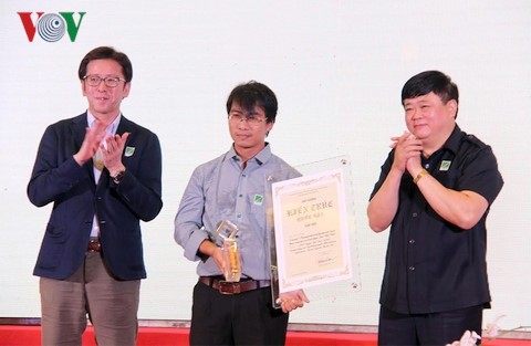 2016-2017年国家建筑奖颁奖仪式在岘港市举行