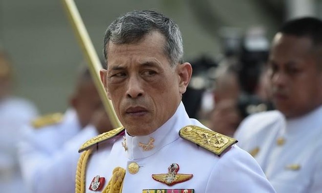 泰国：泰国新国王将于今年底举行登基大典 