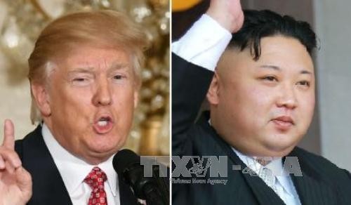 朝鲜强调愿在合适时间与美国谈判