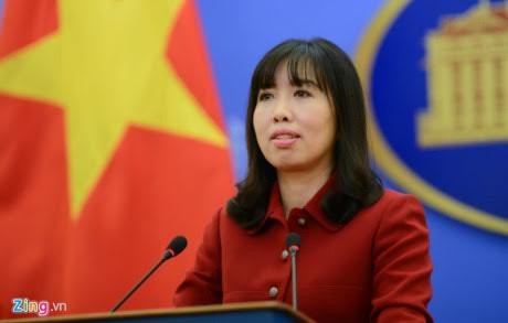 越南强烈谴责一切形式的绑架和野蛮杀害人质行径